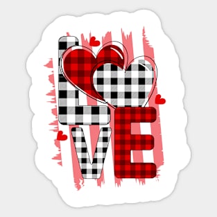 Love...... Sticker